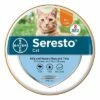 Bayer Seresto Flea Collar For Cats