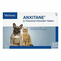 Virbac Anxitane For Cats