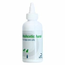 DECHRA Malacetic Aural Cleaner For Dogs