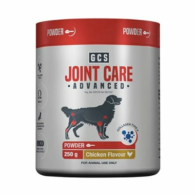 GCS Joint Care Advanced Powder -Headsupfortails Shop Ascendis GCS Joint Care Advanced Powder.001 05112021 040112