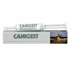 Canigest Oral Paste For Dogs & Cats