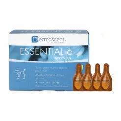 Bayer Essential 6 For Cats