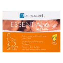 Bayer Essential 6 For Medium Dogs 10-20kg