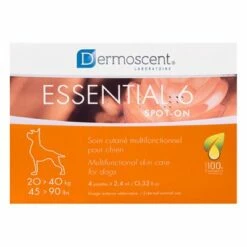 Bayer Essential 6 For Large Dogs 20-40Kg