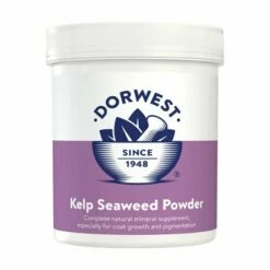 Dorwest Kelp Seaweed Powder For Dogs And Cats