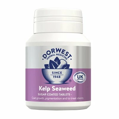 Dorwest Kelp Seaweed Tablets For Dogs And Cats -Headsupfortails Shop Dorwest Kelp Seaweed Tablets For Dogs And Cats 09132022 234627