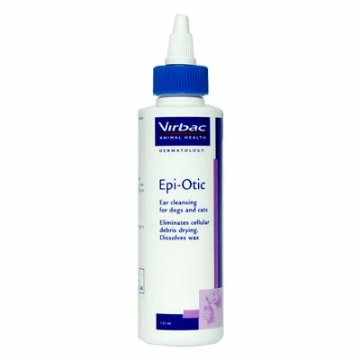 Virbac Epi-Otic Ear Cleaner For Dogs & Cats -Headsupfortails Shop EPI OTIC Ear Cleanser