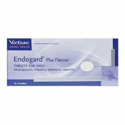 Virbac Endogard Plus For Dogs 10 Kg
