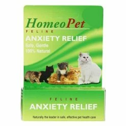 Feline Anxiety Relief For Cats