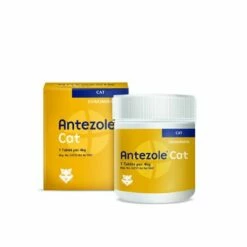 Kyron Antezole Deworming Tablets For Cats