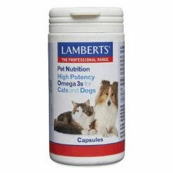 Lamberts High Potency Omega 3s For Dogs And Cats