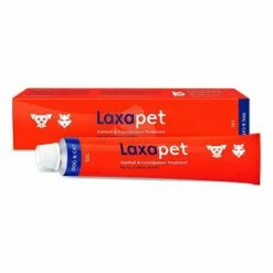 Laxapet Laxative Gel For Dogs & Cats