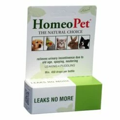 Leaks No More For Dogs/Cats