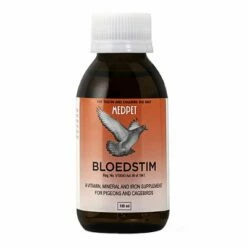 Medpet Bloedstim For Pigeons And Cagebirds