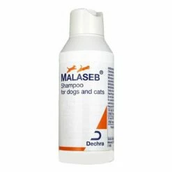 DECHRA Malaseb Shampoo For Dogs