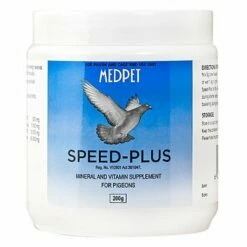 Medpet Speed-Plus For Pigeons