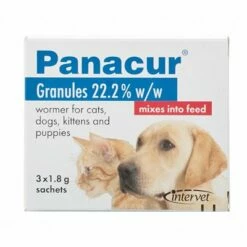 Panacur Granules 1.8 Gm