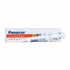 Panacur Wormer Paste For Cats/Dogs