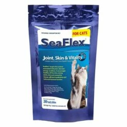 SeaFlex Joint, Skin & Vitality Health Supplement For Cats 100gm