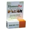 HomeoPet Skin And Itch Relief For Dogs/Cats