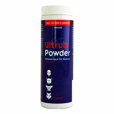 Ultrum Flea & Tick Powder For Birds 4 Ultrum Flea & Tick Powder For Birds -Headsupfortails Shop Ultrum Powder for Dogs Cats and Birds 1