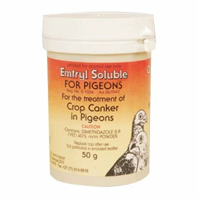 Emtryl Soluble Powder For Pigeons 1 Emtryl Soluble Powder For Pigeons