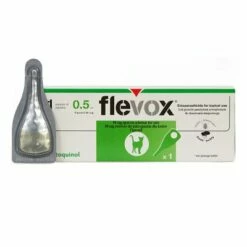 Vetoquinol Flevox For Cats