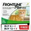 Frontline Plus For Cats