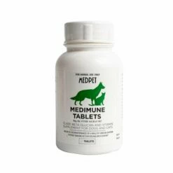 Medimune Tablets For Dogs And Cats