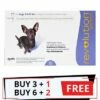 ZOETIS Revolution For Very Small Dogs 5.1-10 Lbs (Purple)