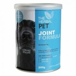 The Herbal Pet Joint Formula For Dogs