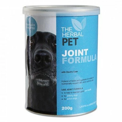The Herbal Pet Joint Formula For Dogs 1 The Herbal Pet Joint Formula For Dogs