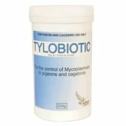 Tylobiotic For Pigeons & Caged Birds